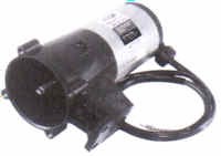 Late model Force Outboard Motor Trim Motor & Reservoir