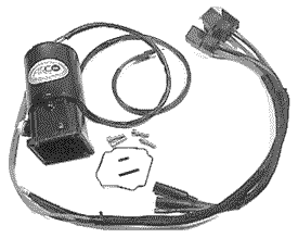 6276-1 Force Outboard Motor 3 Wire trim Motor
