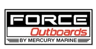 Force outboard motor parts