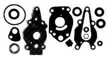 2697-1 Mercury / Chrysler lower unit seal kit for 6-10hp