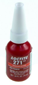 Red Loctite .34oz