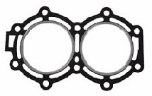 Head gasket only for 1984-87 50hp "a" model Chrysler / Force Outboard Motor