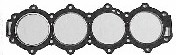 Head gasket for 1971 & later 100-140hp 4 Cylinder Chrysler / Force Outboard Motor part