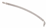 Mercruiser power trim trim hose short (upper) 15 inches long