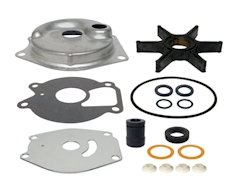 Chrysler / Force Outboard Motor part. Impeller repair kit with housing,