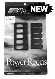 Angled Boyesen power reeds for Chrysler Outboard Motor 150hp 1990-94