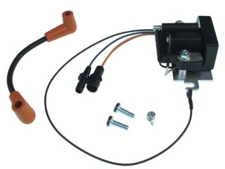 Ignition Pack, Coil & CD Chrysler outboard motor 7.5-8hp