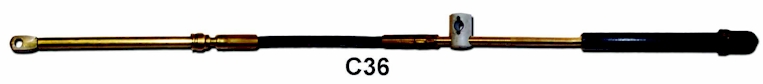control cable c36